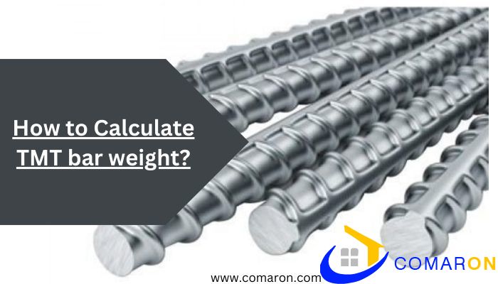 TMT bar weight